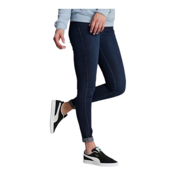 PUMA Women's Suede Classic XXI Sneakers-Warm White - Picture 7 of 7